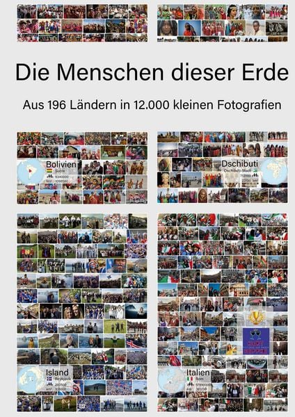 Produktbild: Die Menschen dieser Erde