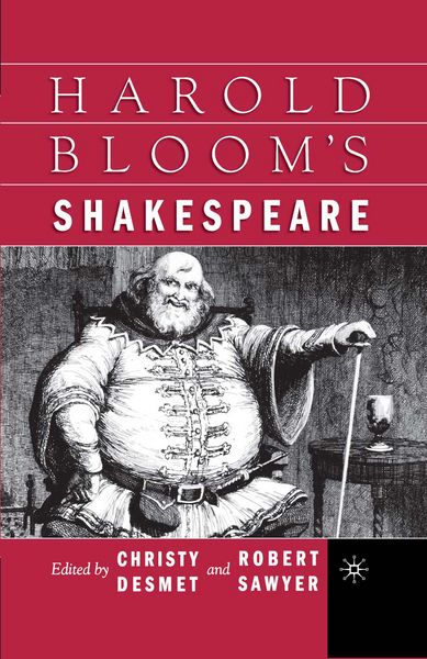 Produktbild: Harold Bloom's Shakespeare