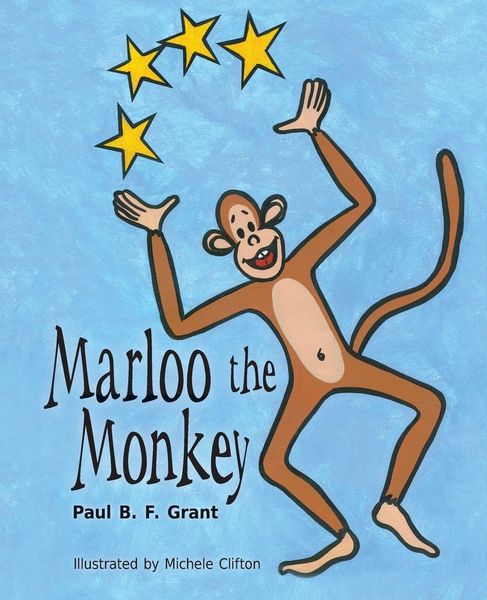 Produktbild: Marloo the Monkey