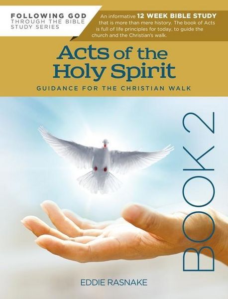 Produktbild: Acts of the Holy Spirit Book 2