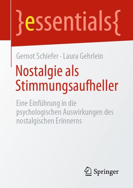Produktbild: Nostalgie als Stimmungsaufheller