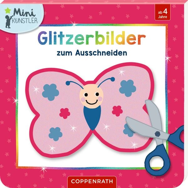 Produktbild: Ich kann mit der Schere schneiden!