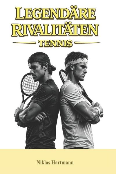 Produktbild: Legend&auml;re Rivalit&auml;ten - Tennis