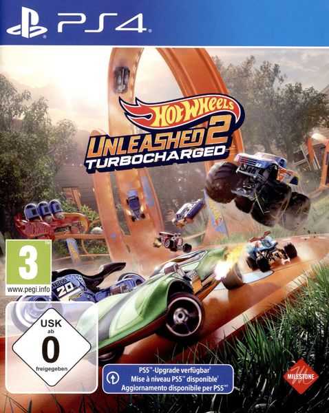 Hot Wheels Unleashed 2 - Turbocharged