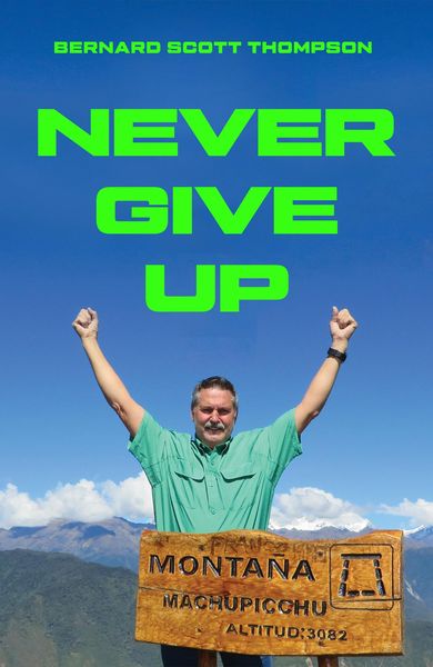 Produktbild: Never Give Up
