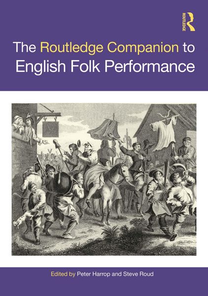 Produktbild: The Routledge Companion to English Folk Performance