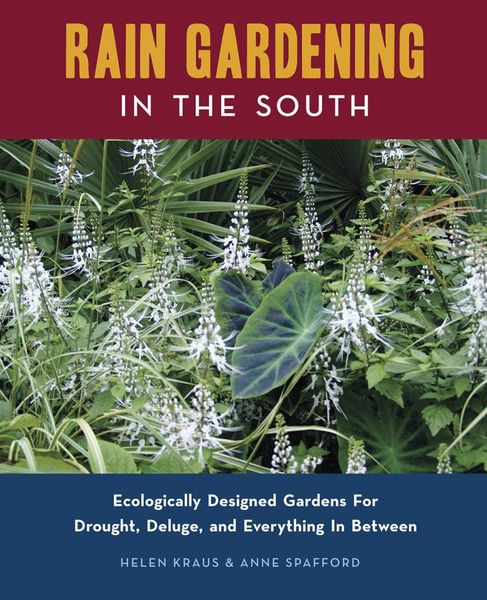Produktbild: Rain Gardening in the South