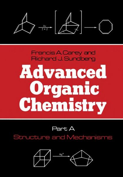 Produktbild: Advanced Organic Chemistry