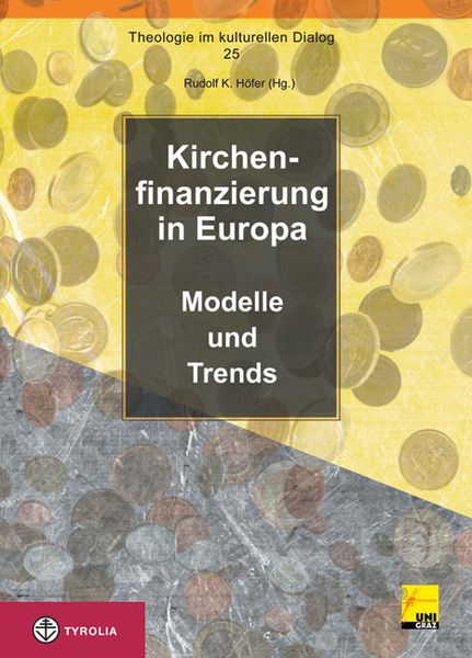 Produktbild: Kirchenfinanzierung in Europa
