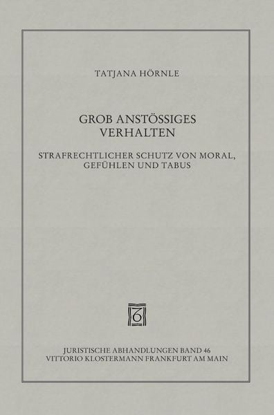 Produktbild: Grob anst&ouml;ssiges Verhalten