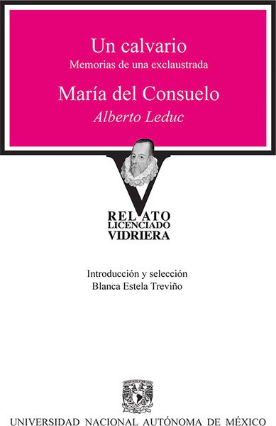 Produktbild: Un calvario / Mar&iacute;a del Consuelo