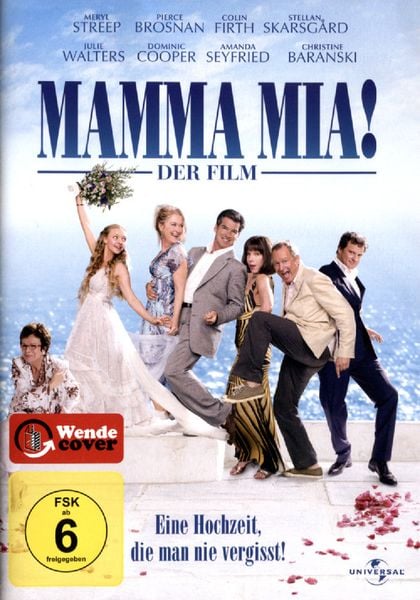 Produktbild: Mamma Mia! - Der Film