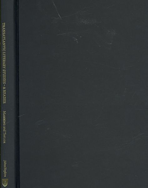 Produktbild: Transatlantic Literary Studies