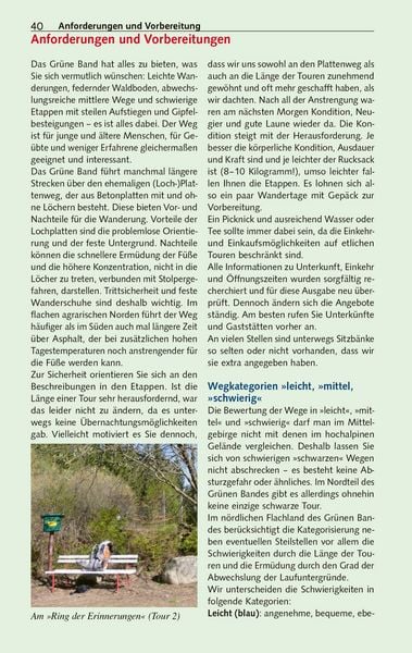 Produktbild: TRESCHER Reisef&uuml;hrer Gr&uuml;nes Band - Der Norden