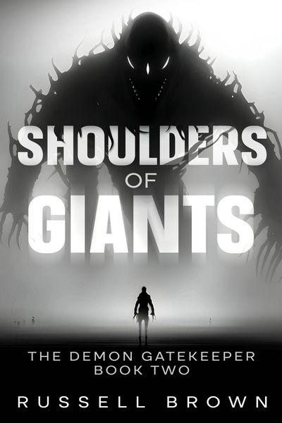 Produktbild: Shoulders of Giants: The Demon Gatekeeper Book Two