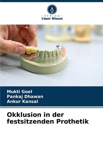 Produktbild: Okklusion in der festsitzenden Prothetik