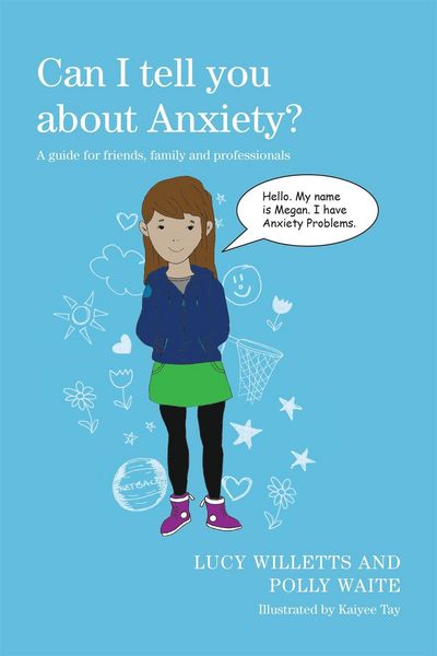 Produktbild: Can I tell you about Anxiety?