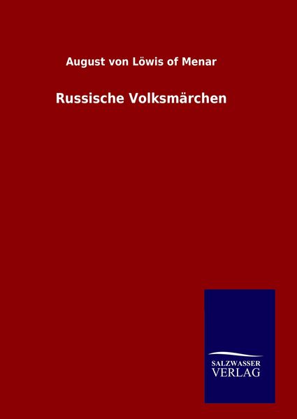 Produktbild: Russische Volksm&auml;rchen