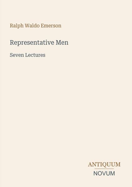Produktbild: Representative Men