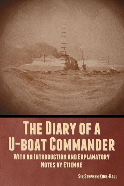 Produktbild: The Diary of a U-boat Commander