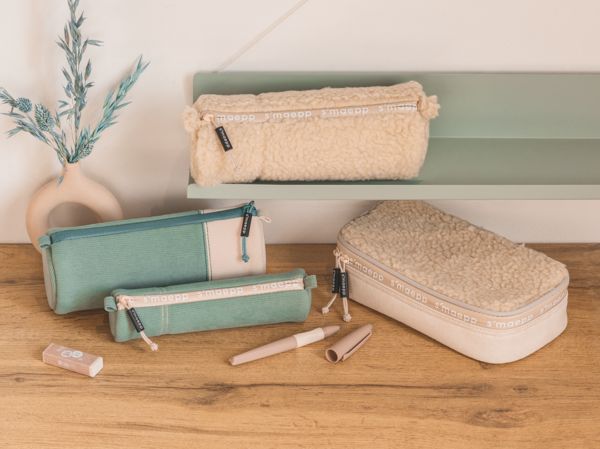 Produktbild: Brunnen Schlamperm&auml;p. M eucalyptus s'maepp