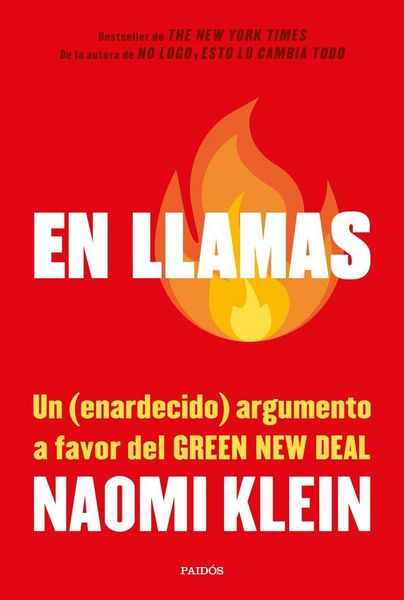 Produktbild: En llamas