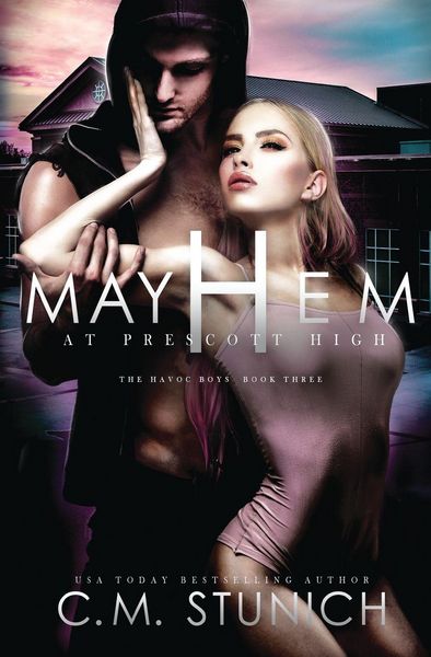 Produktbild: Mayhem at Prescott High