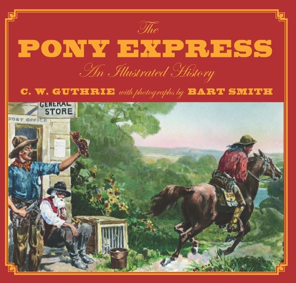 Produktbild: Pony Express