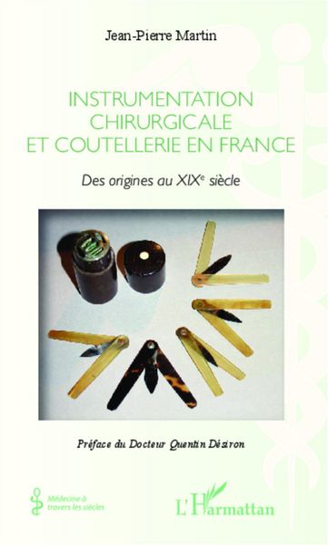 Produktbild: Instrumentation chirurgicale en France