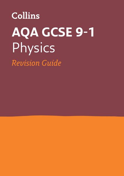 Produktbild: AQA GCSE 9-1 Physics Revision Guide