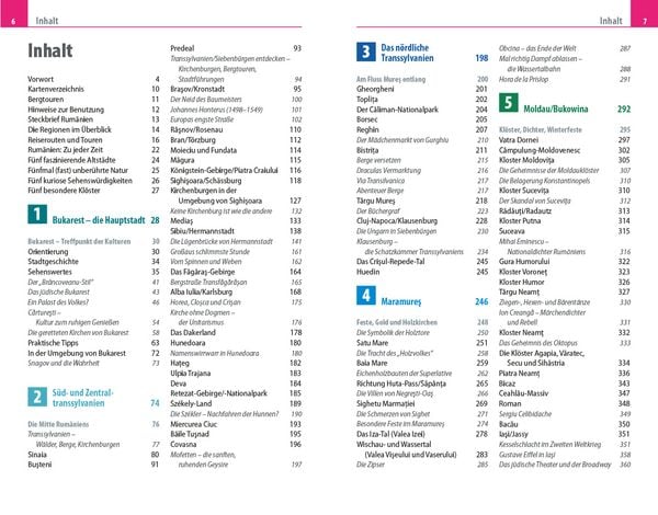 Produktbild: Reise Know-How Reisef&uuml;hrer Rum&auml;nien
