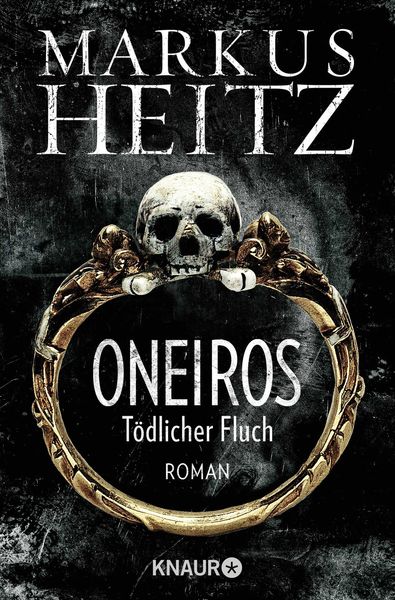 Produktbild: Oneiros - T&ouml;dlicher Fluch