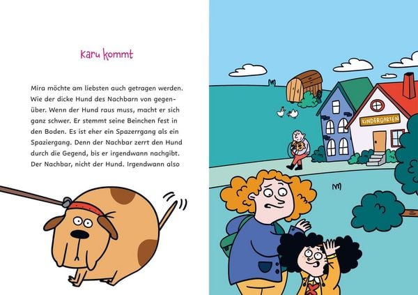 Produktbild: Karu Mutmachtier