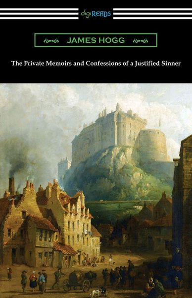 Produktbild: The Private Memoirs and Confessions of a Justified Sinner