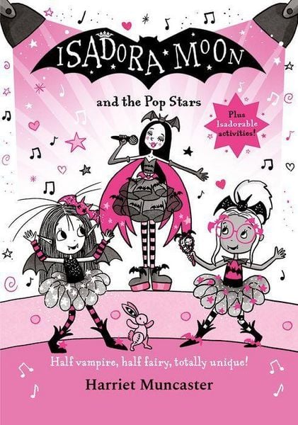 Produktbild: Isadora Moon and the Pop Stars