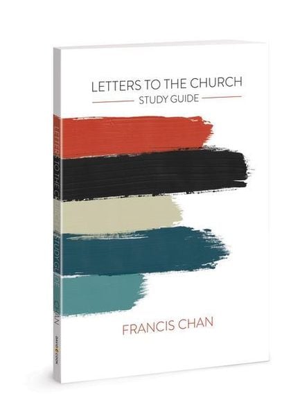 Produktbild: Letters to the Church: Study Guide
