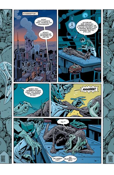 Produktbild: Fables: Im tiefen, dunklen Wald