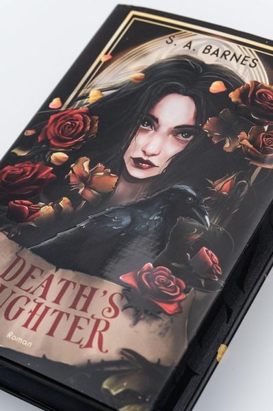 Produktbild: Death's Daughter