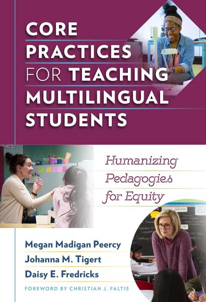 Produktbild: Core Practices for Teaching Multilingual Students