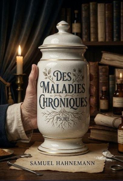 Produktbild: Des maladies chroniques