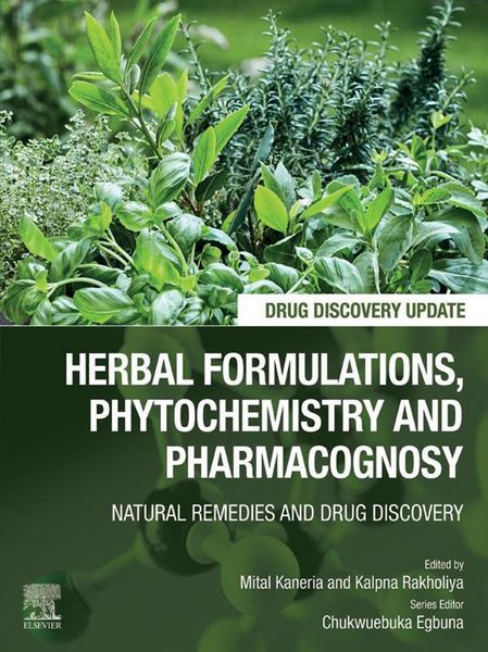 Produktbild: Herbal Formulations, Phytochemistry and Pharmacognosy