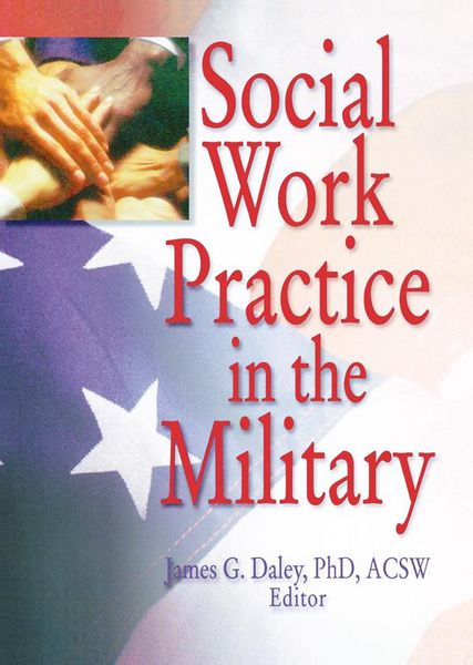 Produktbild: Social Work Practice in the Military