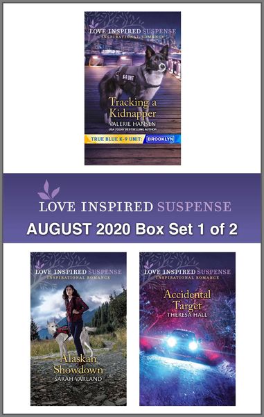 Produktbild: Harlequin Love Inspired Suspense August 2020 - Box Set 1 of 2