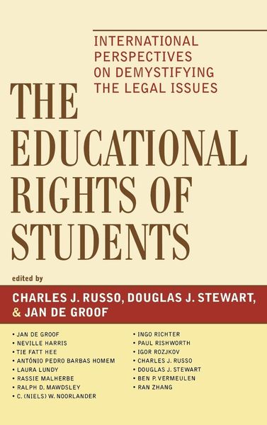 Produktbild: Educational Rights of Students