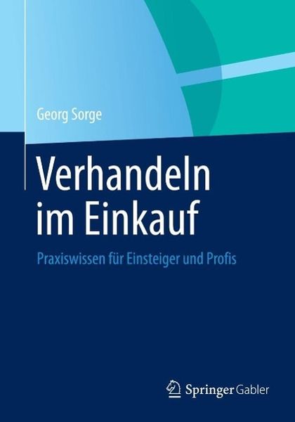 Produktbild: Verhandeln im Einkauf