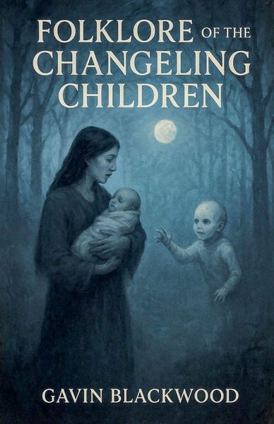 Produktbild: Folklore Of The Changeling Children
