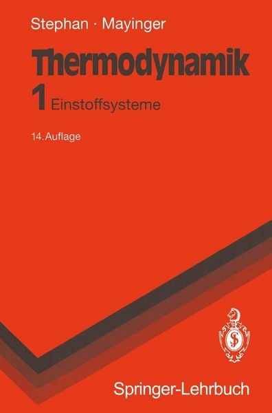 Produktbild: Thermodynamik