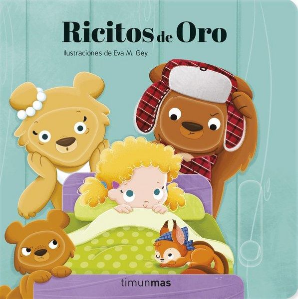 Produktbild: Ricitos de Oro