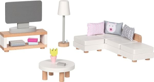 Produktbild: Puppenm&ouml;bel Style, Wohnzimmer