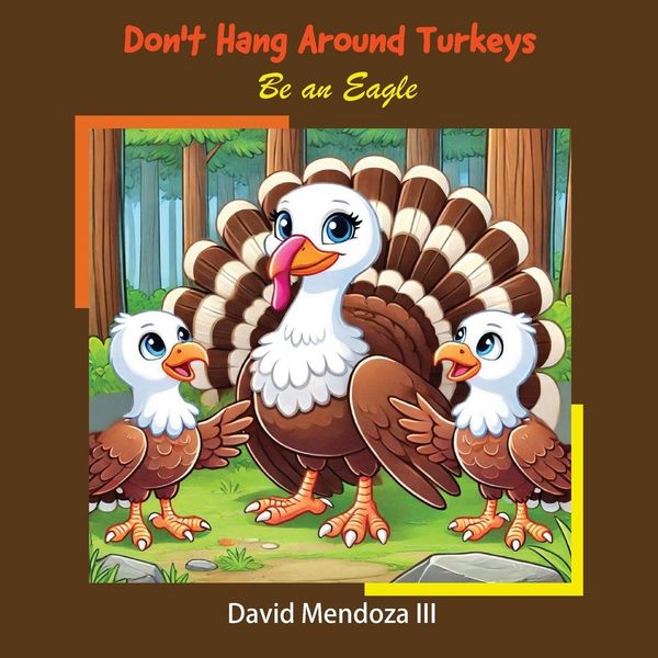 Produktbild: Don't Hang Around Turkeys